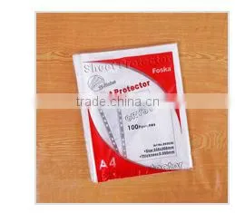 A4/FC Solid Color Office File/Plastic Document file