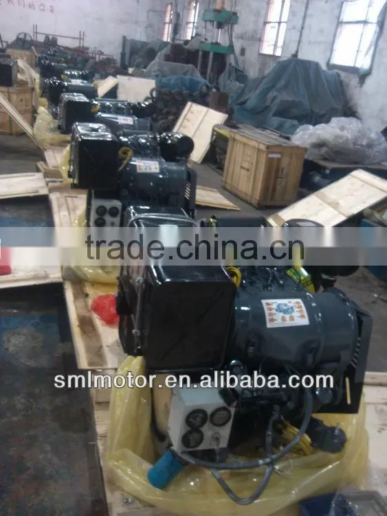 Deutz engine F2L912 F3L912 F4L913 F6L912 diesel engine for Air Compressor