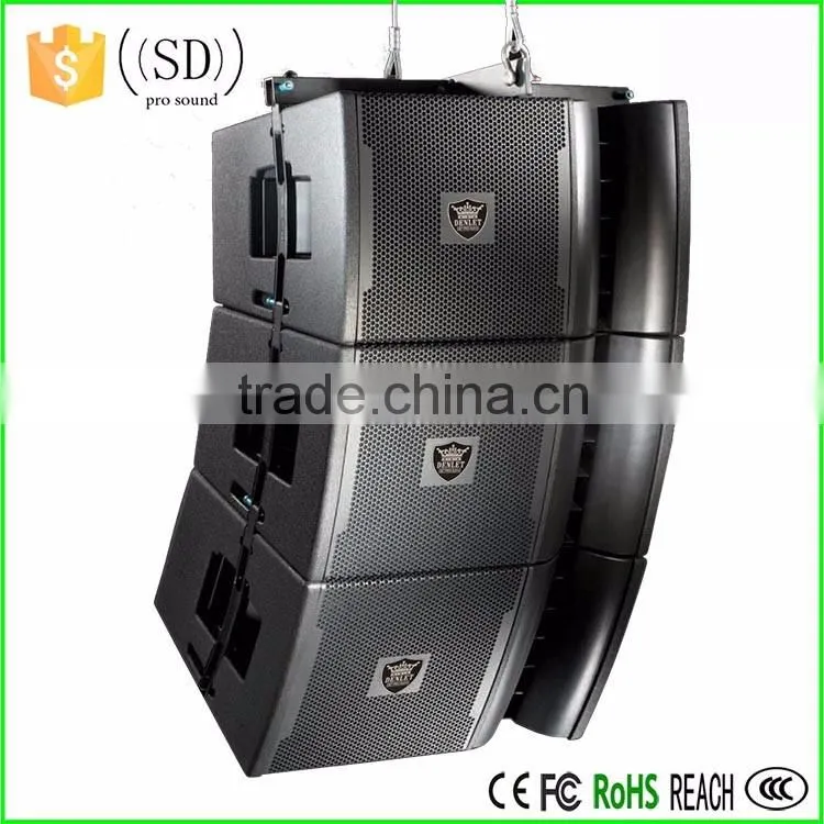 line array speaker truss line array china priced sound system hanging VRX932