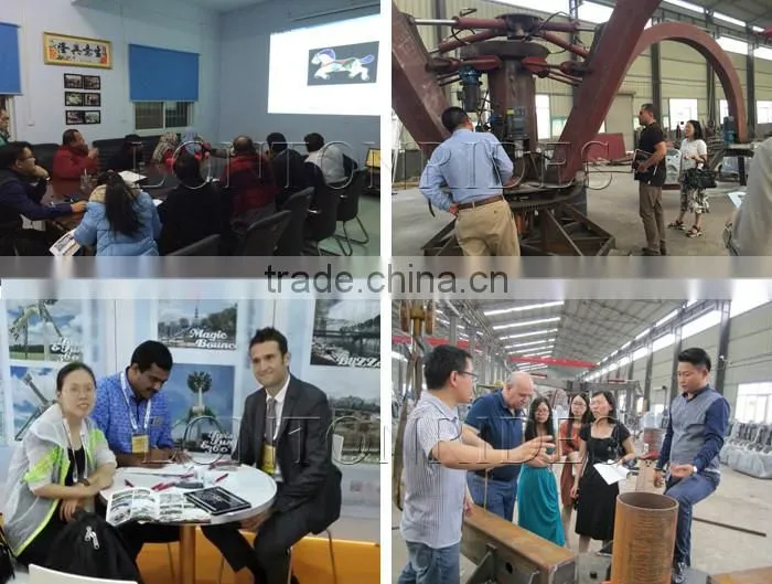 amusement park device energy claw China amusement rides for sale