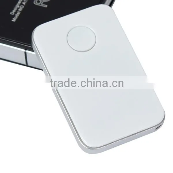 camera wireless shutter remote control with anti-lost function in 5-10 meters for Bluetooth V4.0 IOS system