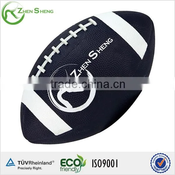 Zhensheng regular size 5 promotional american footballs
