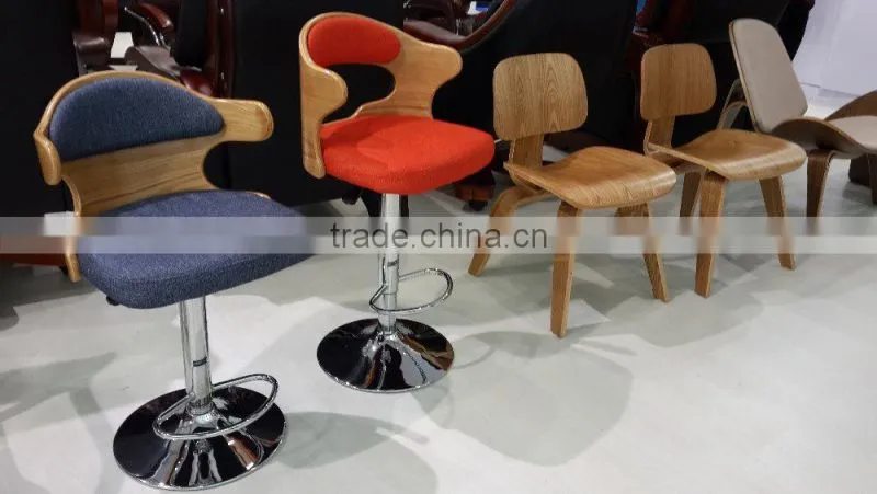 Hot Sale Vintage Metal Bar Stool High Chair