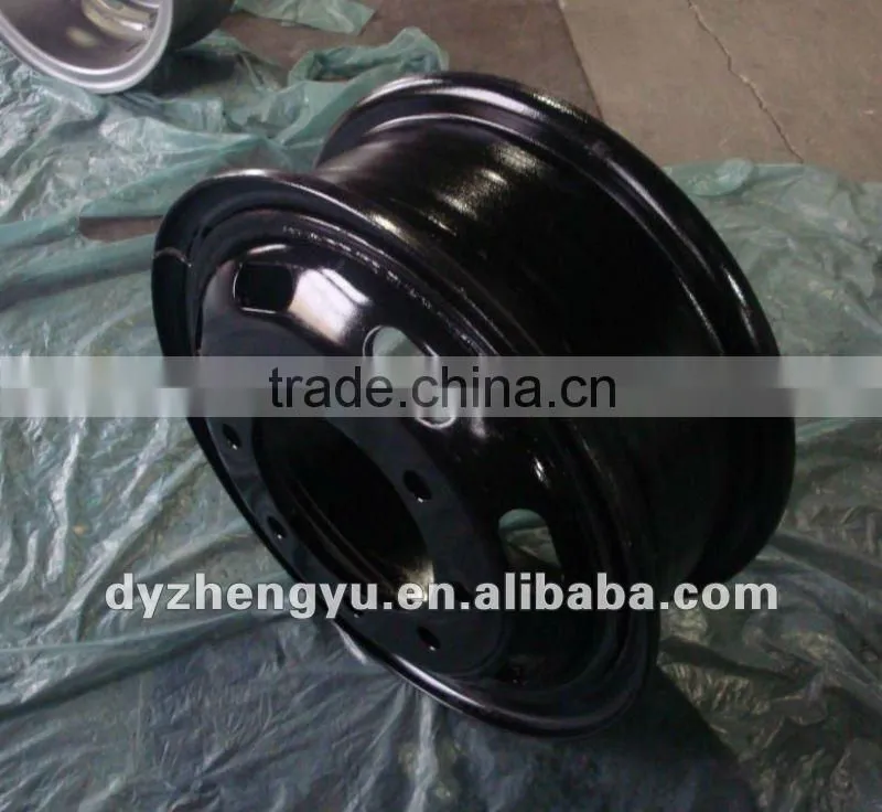 6.50-20 6 hole truck wheel