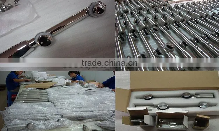 Factory supply employee benefits shower glass door pivot hinge joint