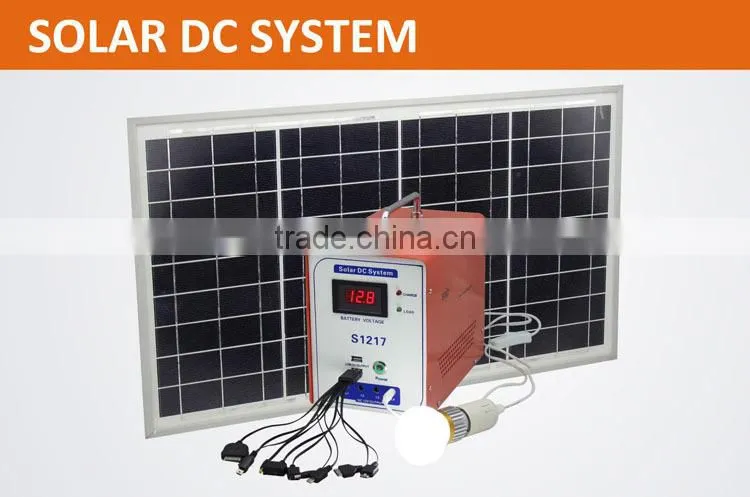 500W solar power portable solar generator 1000w 100 watt portable solar system for home