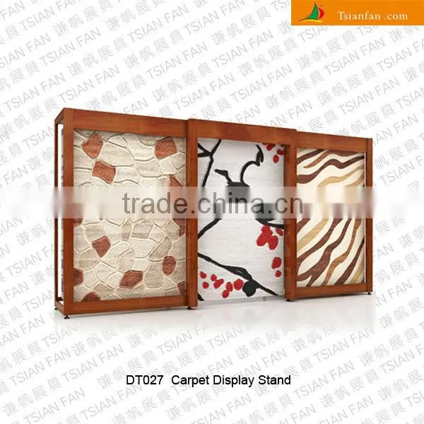 Bug Carpet Display Rack-DT027