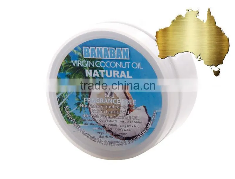 Wholesale Made in Australia organic extra virgin coconut oil in bulk for sale