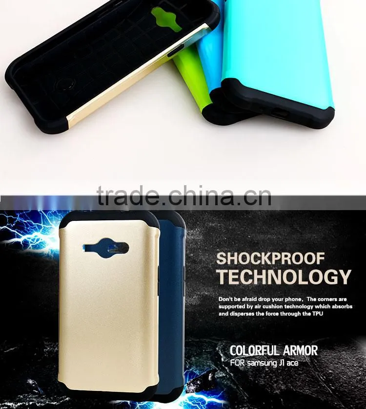 hot selling smart phone back cover case for samsung galaxy j1 ace
