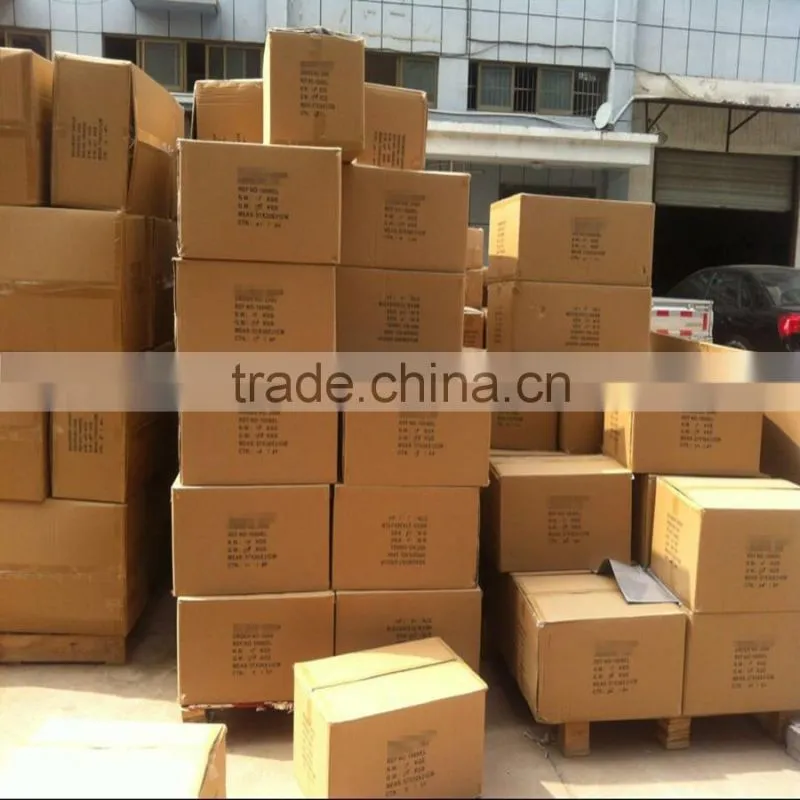 Different types gift packaging box with ribbon