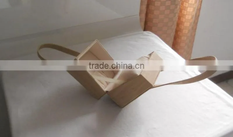 custom logo accept jewelry gift paper packaging box for watches