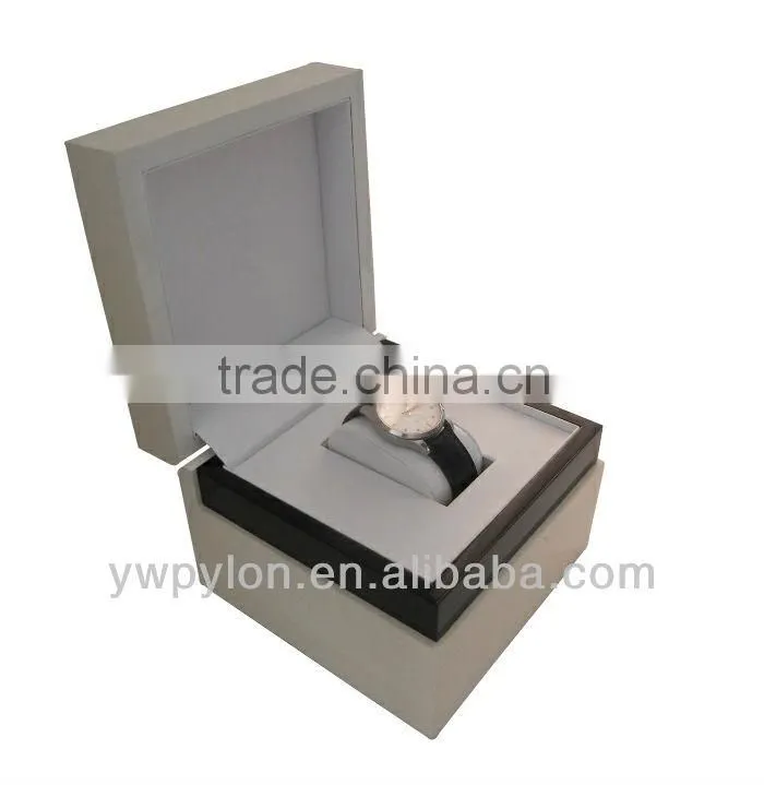 new arrival fashion top grade wooden watch box