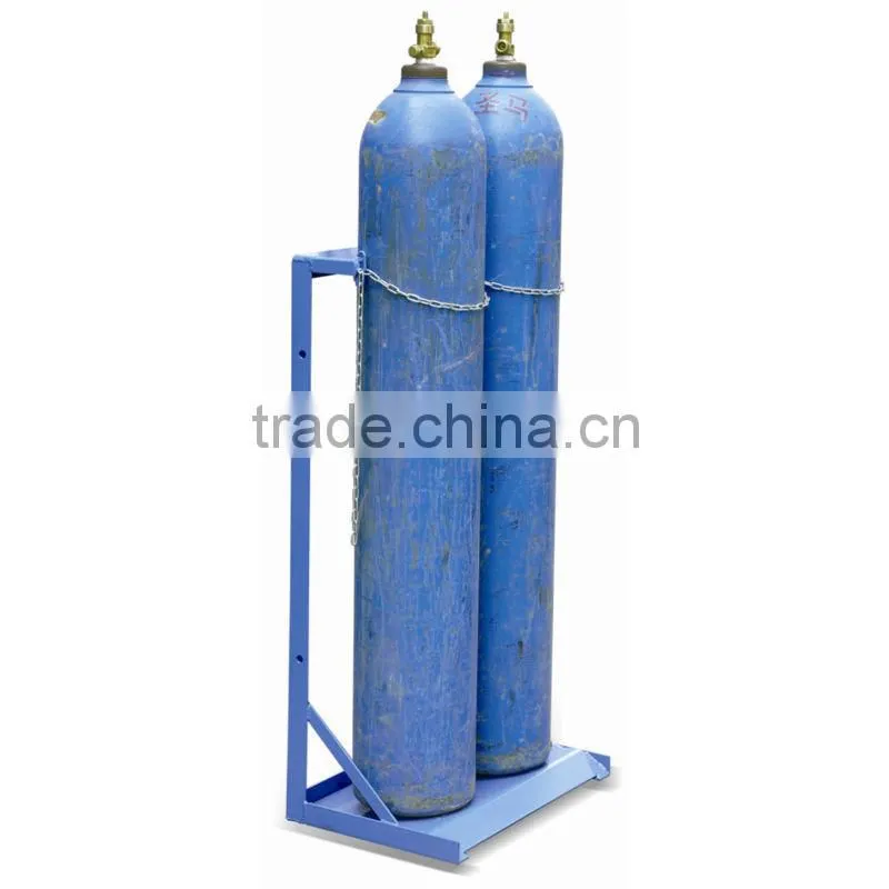 Gas Cylinder Rack