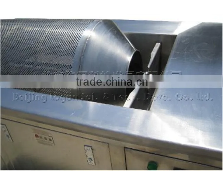 DTL-500 drum-type ultrasonic cleaning machine