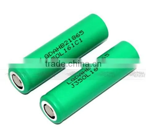 LG Chem 18650 battery 1500mAH 30A 3.7V 3.7V 1500mah HB2 HB3 HB4 HB6 li ion lg 18650 power battery