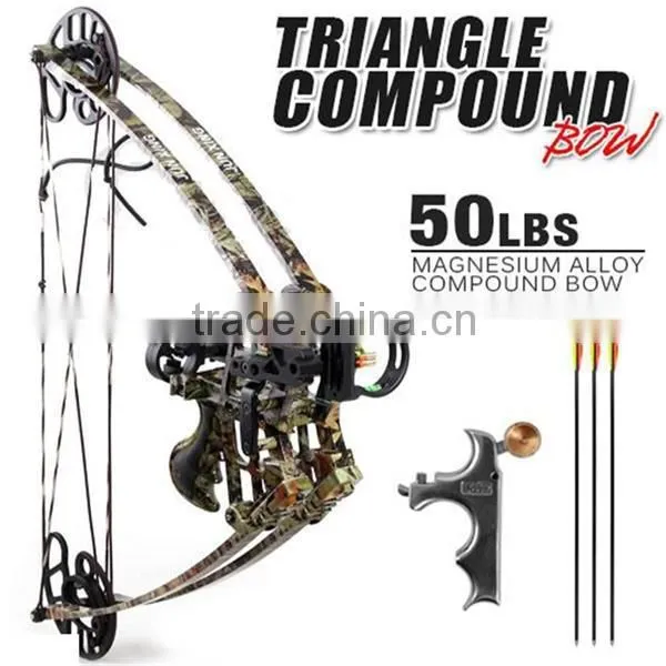 Fiberglass Compound Bow M109 with High Level and Low Price
