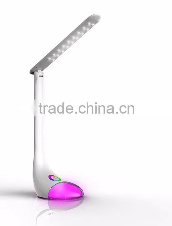 LED desk lamp a desk lamp