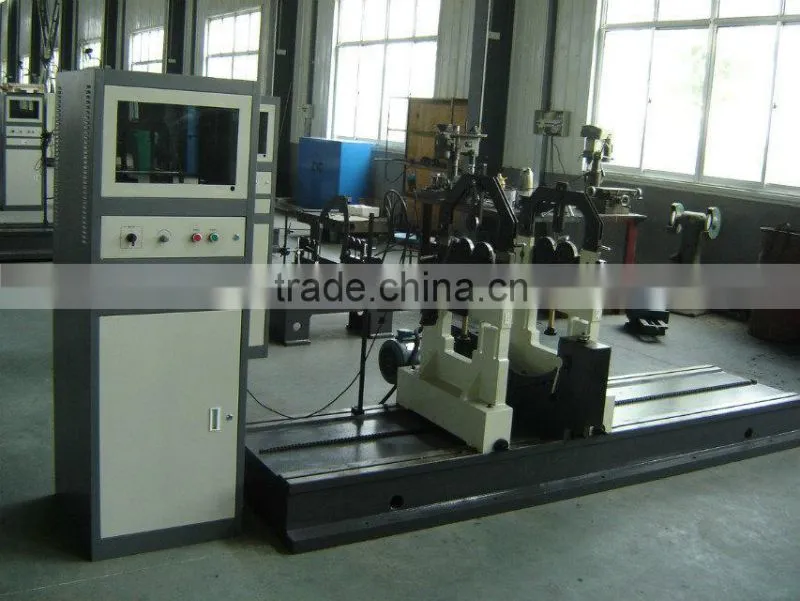 YYQ-1600A Belt Drive turbine rotor dynamic Balancing Machine manufacturer