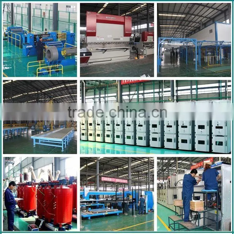 1000kva oil type Transformer SZ11 series 3PH power transformer