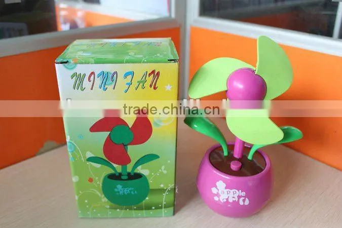 USB Apple electric fan