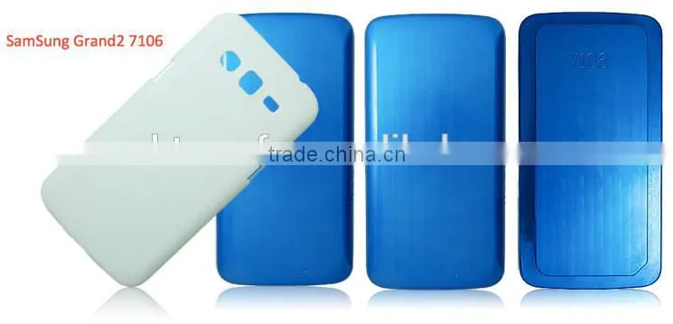 3D Sublimation Mobile Phone Case Mould for Samsung S4