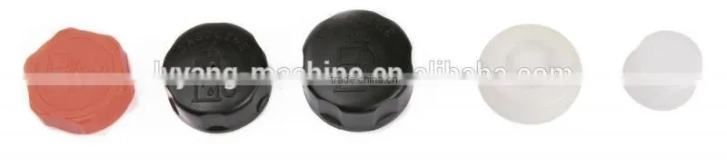 Garden Tool Parts Small Generator Engine Part Fuel OIL Tank Cap