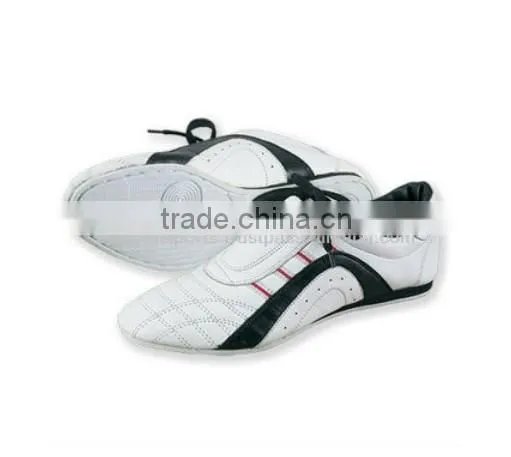 PVC Sole Genuine Leather Suede Boxing Shoes for Sale