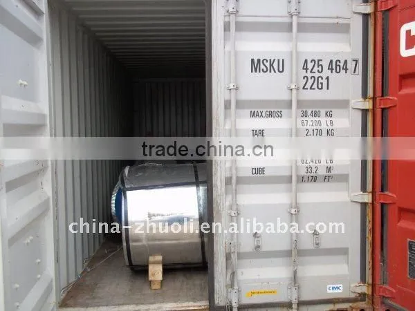 Coated / Non-alloy Carbon Steel Type Bright Polished Hardened /Tempered Carbon Steel Strip