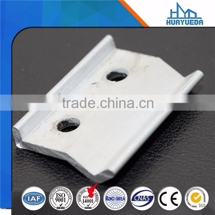 6063-T5 Industrial Aluminum Extrusion Profiles