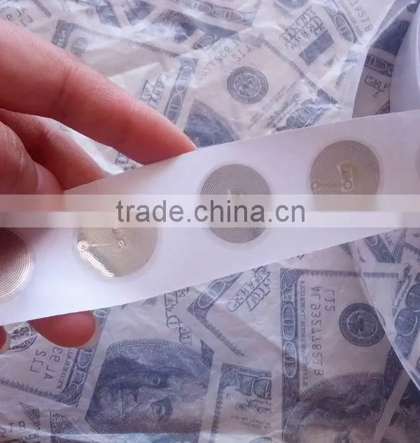 ISO18000-6C UHF Gen2 RFID Tag
