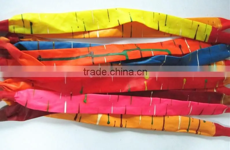 pearlized party balloons high quality metallic balloons