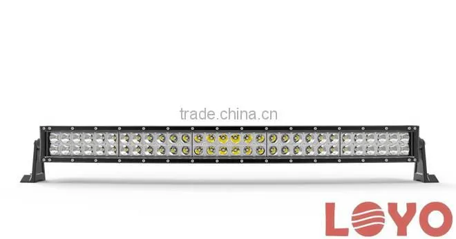 New Arrival 180W led light bar curved, 30 inch Curved Offroad Led Light Bar for OFFROAD,4X4, ATVs, SUV, UTV Waterproof IP 67