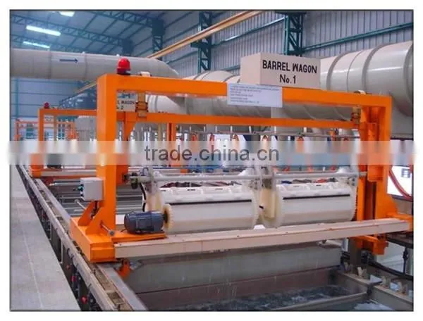 Feiyide Vacuum Electroplating Machine for Copper, Nickel Button Plating