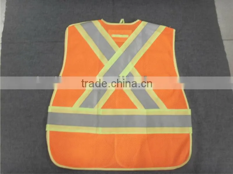 3M reflective safety vest, 5velcro closure