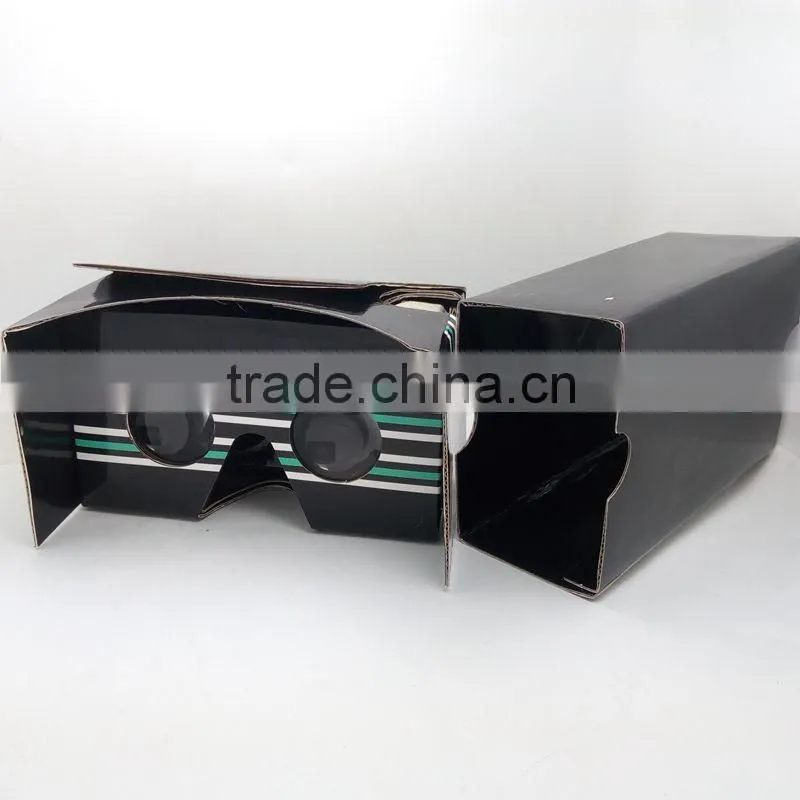 2016 china alibaba hot sale vr shinecon 3d vr glasses vr box