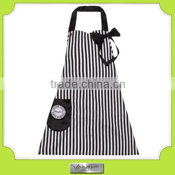 Customized hair salon nylon printing aprons