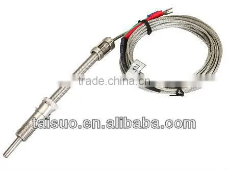 PT100 sensors