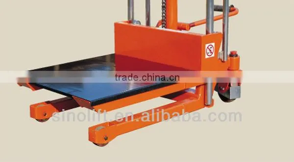 TFD Electric platform Truck