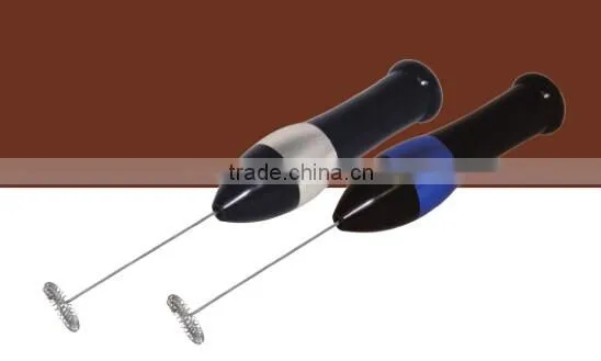 handheld coffee mixer stainless steel milk frother machine coffee mixer