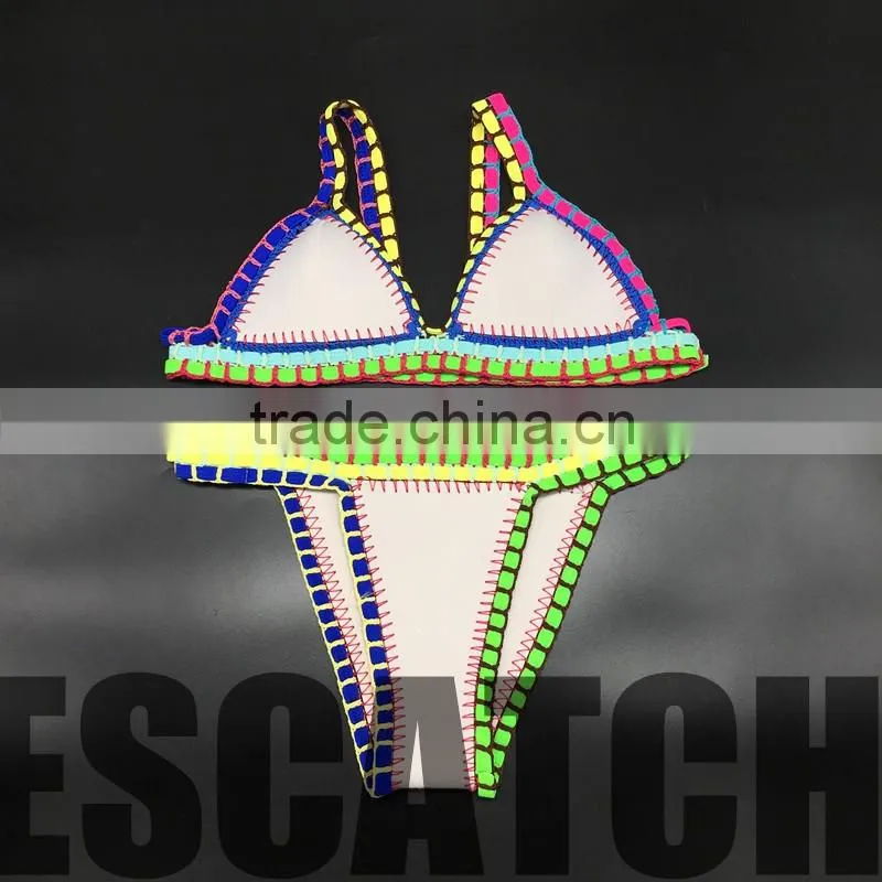 full sexy bikini girl www sex photo com with Neoprene Bikini