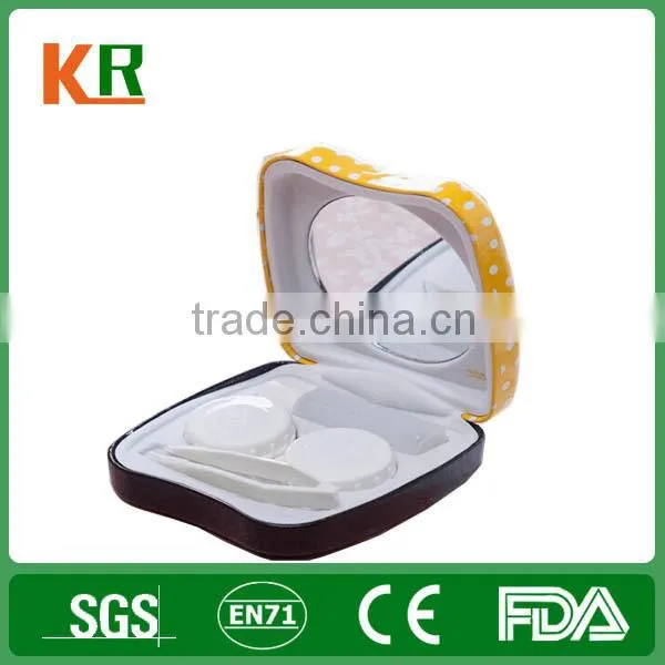 Contact lenses tin box