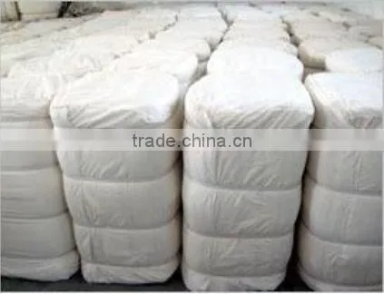 100% cotton fresh peach bed spread fabric for wedding 32*32 133*72 98"