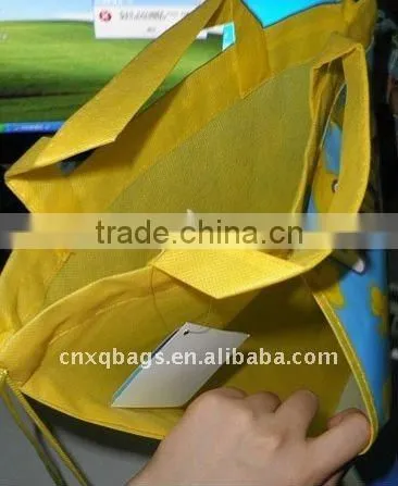 Lovely Non-woven Drawstring Bag