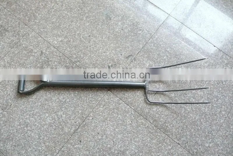 Garden Metal Handle Y Grip F102MY