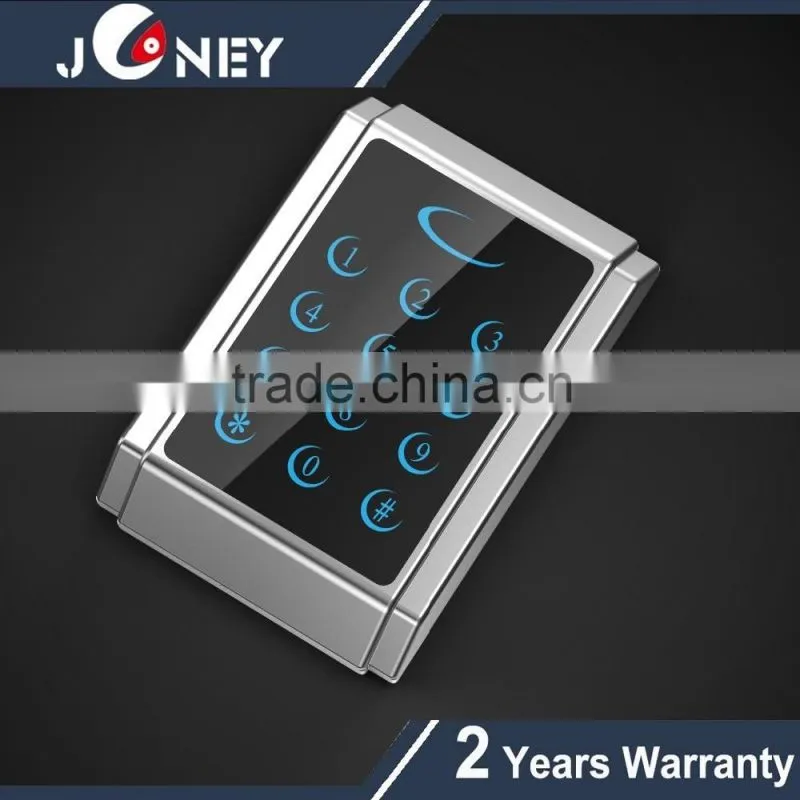 rfid access control rfid card reader machine touch keypad rfid reader