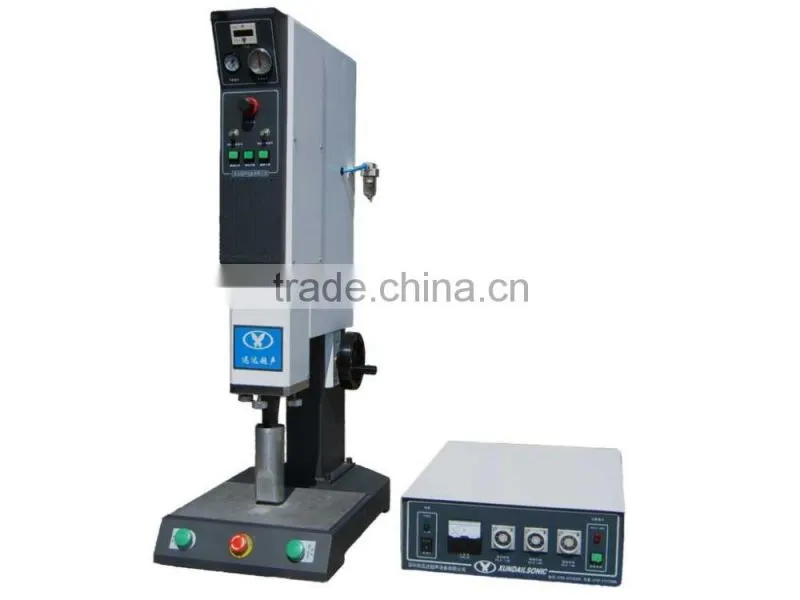 TS-CH high-power ultrasonic welding machine