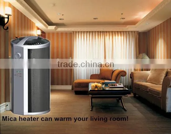 Mica Heater Electric Room Heater mini heater With IP24 SP-CH-1500W/ 2000W