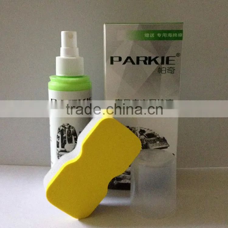 Leather Protection Solution 150ml PA-258/ shoe polish set