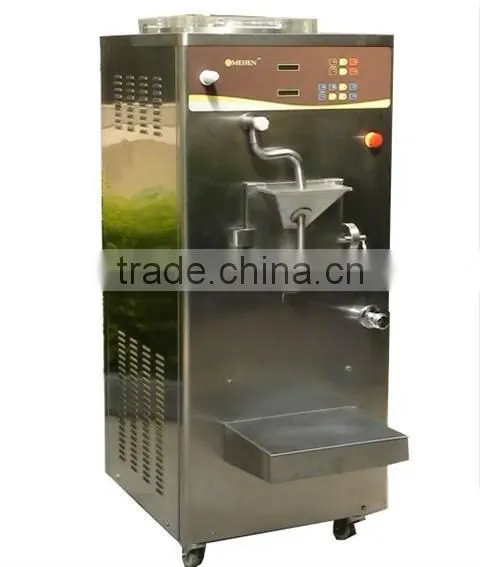 ice cream making equipment