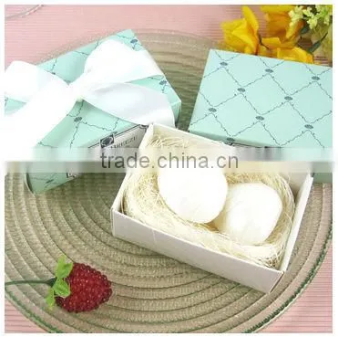 2016 Wedding gifts egg irish spring soap